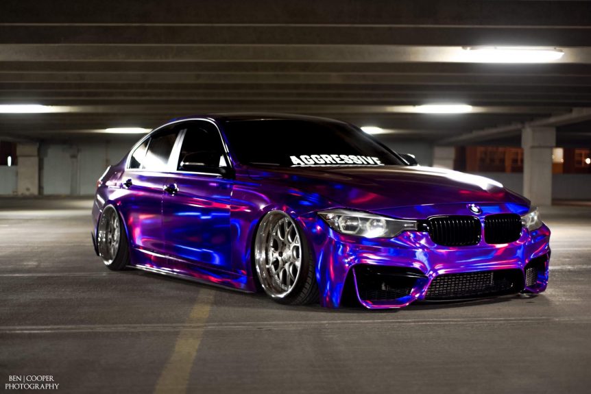 Vinyl Wrap Legends Auto Styling